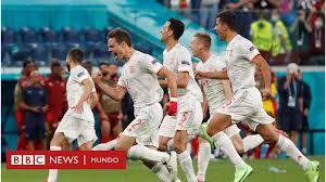 Espanha vence japão na prorrogação e encara o brasil na final com gol decisivo de asensio no fim do jogo, seleção espanhola elimina os anfitriões e segue em busca do segundo ouro olímpico. Eurocopa 2020 Asi Quedaron Los Emparejamientos De Semifinales Bbc News Mundo