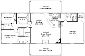 Ranch house plans usually rest on slab foundations which help rectangle simple ranch house plans luxury rectangle simple ranch house plans rectangle shaped floor plans ranch open concept. 15 Best Ranch House Barn Home Farmhouse Floor Plans And Design Ideas Barnhome Ranchhous Farmhouse Floor Plans Ranch House Floor Plans Floor Plans Ranch