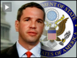 Fmr. Marine, State Dept. Official Matthew Hoh Is First US Official to  Resign over Afghan War