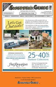 Shopper's Guide 05-13-2020 by New England Newspapers, Inc.