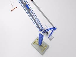 Favelle Favco M1280D Tower Crane