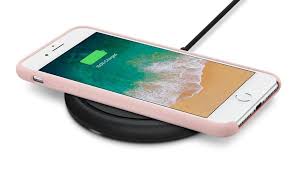 Just put the charger pad where you usually put your phone, and it'll charge while not in use. How To Choose A Wireless Charger For Your Iphone Cnet