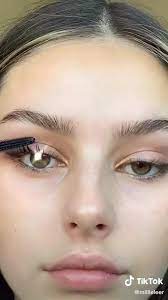 Tik Tok Tik Tok Tips Makeup Tutorial Video Makeup Tutorial Eye Makeup Tutorial Skin Makeup