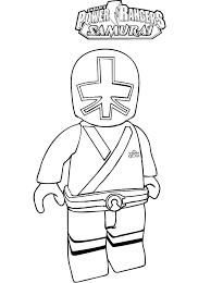 Free coloring pages · cartoon characters coloring book; Lego Green Samurai Ranger Coloring Page Free Printable Coloring Pages For Kids