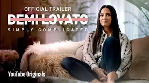 Not a damn thing, according to demi lovato. Here S How To Watch Demi Lovato Simply Complicated Once It Drops Next Week