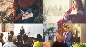 Be confident and speak as often as possible to as many people as you possibly can! Reading Writing Speaking And Listening The 4 Basic Language Skills And How To Practice Them