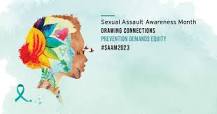 Sexual Assault Awareness Month (SAAM)