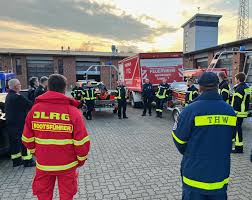 Gemeinsame Sache in der Wasserrettung im Landkreis Uelzen