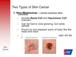 The sun&#x27;s ultraviolet (uv) radiation is the main cause of skin cancer. Skin Cancer Prevention And Early Detection Ppt Download