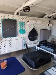 Here S Our Simple And Inexpensive Ikea Campervan Build For Just 1000 Www Thesweetsavorylife Com Build A Camper Build A Camper Van Camper Van