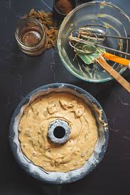 The cake has so much flavour and the texture is just perfect. Color And Spices Rum Raisin Cake