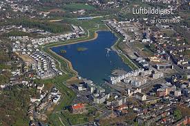 Get a 11.000 second phönixsee in dortmund stock footage at 25fps. Luftbilder Der Stadt Dortmund Phoenixsee Luftbild De