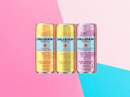 S Pellegrino Introduces 3 New Flavors Of Sparkling Water Sparkling Water Flavored Water Flavors
