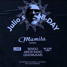 SABADO 2 DE NOVIEMBRE