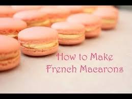 Pin By Ccs World Language Department On French Videos Macaron Recipe French Cookies French Macarons Recipe