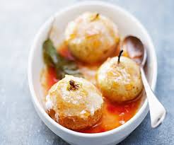 En Dessert Nous Vous Suggerons De Delicieuses Pommes Roties Caramelisees La Recette Pour Les Faire Est Tres Facile Pomme Rotie Recette Facile Recette