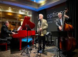 Need plans this weekend? The MALCOLM WADE Trio will be playing at the best  jazz bar Ottawa has to offer: Options Jazz Lounge
