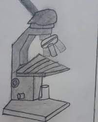 1 Likes 0 Comments Thalapathi Vijayakumar Thalapathivijayakumar On Instagram Microscope Pencil Drawing
