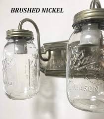 We did not find results for: Mason Jar Vanity Light New Quart Trio The Lamp Goods
