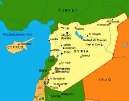 The area that later became the city had a population of 9,022 in 2000. Israel Bombed Syria