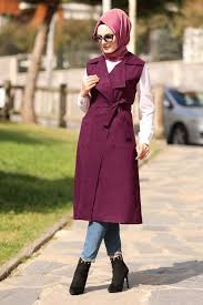 Modaselvim Bugune Ozel Yirtmacli Suet Yelek Mdb8452 Murdum Yelek Moda Urunler