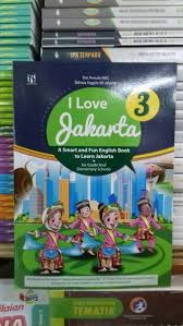 Aug 02, 2021 · kunci jawaban tema 2 kelas 2 sd halaman 12, 14, 17 dan 18 subtema 1 pembelajaran 2. Jual I Love Jakarta Untuk Sd Kelas 3 By Tiga Serangkai Di Lapak Anto Book Bukalapak