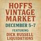 Vintage & Antique Market at Hoff’s - Reithoffer's Art, Spirits & Entertainment, 17711 Ravenna Rd Event Image