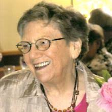 FRANCES MARY SUTTON (nee ROOKE) June 8, 1924