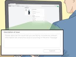 Do not send any information from here to anyone or paste any text here. 3 Ways To Contact Roblox Wikihow