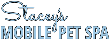We provide your loved one with professional, convenient and compassionate grooming that they deserve. Stacey S Mobile Pet Spa Coming Soon To A Driveway Near You