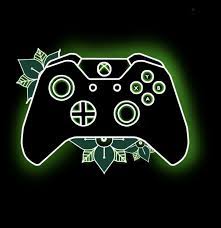 Fue lanzado el 27 de agosto de 2019 en las plataformas microsoft windows, playstation 4, xbox one y nintendo switch. Xbox Controller Xbox One Green Game Flowers Glow Dark Xbox Controller Game Wallpaper Iphone Xbox Logo