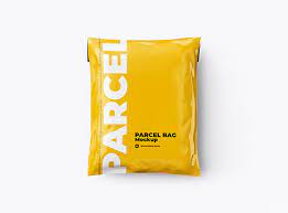 Download Shipping Bag Mockup Free Download