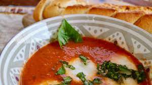 He also travels to the greek island of ikaria. Italienische Tomatensuppe Einfaches Rezept Youtube