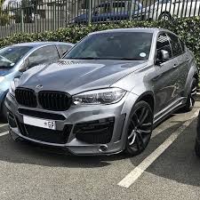 Tunertuesday With The Menacing Styling Of The Lumma Clr X 6 R On The Bmw X6 M Via A C Nesser Exoticspotsa Zero2turbo Southafrica Bmw Bmw X6 Bmw Cars