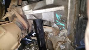 Hi, i have been banging my head on the wall trying to find the crank shaft sensor on this nissan gxe.i have removed the air filter housing etc. 2007 Nissan Sentra 2 0l Crankshaft Position Sensor Location Youtube