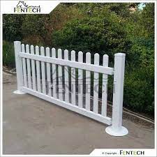 Source High Quality Customzied Plastic X2f Vinyl X2f Pvc Temporary X2f Portable X2f Movable Fence Factory On Outdoor Privacy Portable Fence Backyard Fences