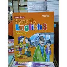 Bagi yang membutuhkan untuk digunakan dikelas, di tempat kursus ataupun les private. Pelajaran Bhs Inggris Sd Kelas 3 Speed Up English 3 Yudistira Bk2937 Shopee Indonesia