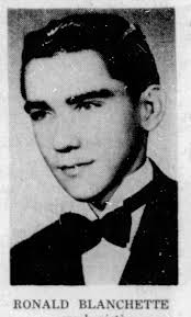 Ronald Blanchard (Blanchette) (1937-1963)