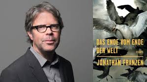 Maybe you would like to learn more about one of these? Jonathan Franzen Das Ende Vom Ende Der Welt Weckruf Fur Den Naturschutz Archiv