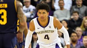 A few notes on these picks: Matisse Thybulle Washington Basketball Senior Stars With Defense Sports Illustrated