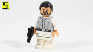 Bail organa war ein senator im senat der galaktischen republik und vizekönig von alderaan. Lego Star Wars Rebels Bail Organa Minifigure Creation Youtube