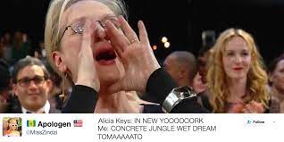 Meryl Streep Singing Is Everyone S New Favorite Meme