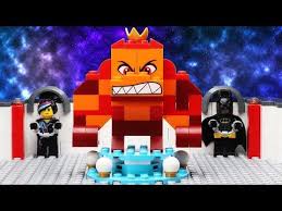 Lego Movie 2 Emmet Rex Meet Queen Watevra Wa Nabi Minifigure Studios Youtube Lego Movie Lego Movie 2 Mini Figures