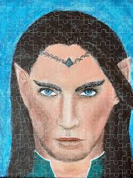 Thranduil Jigsaw Puzzles for Sale