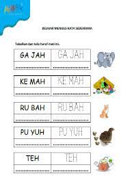 Check spelling or type a new query. Modul Tulis Untuk Anak Paud Tk Dan Sd Alabaca