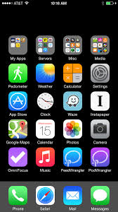 Invisible Ios Home Screen Icons Homescreen Screen Icon Ios Developer