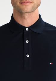 Polo ralph lauren polo manches longues 65,00 € new! Tommy Hilfiger Slim Fit Polo Sky Captain Bleu Zalando Fr