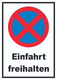 Aluminium geprägt, mit kratzfester einbrennlackierung ein spezialprodukt, das trotz seines günstigen preises ihren dieses schild von wolkdirekt kann in den unterschiedlichsten bereichen eingesetzt werden, wo ein begehen verboten werden soll. Parken Verboten Schild Einseitig Wallpaper Page Of 1 Images Free Download Einseitig Abgefahrene Reifen