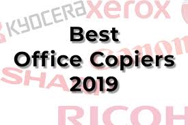 15 best office copiers of 2019 ratings and reviews