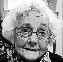 Iris Eskew Obituary (1924